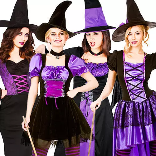 witches outfits ladies