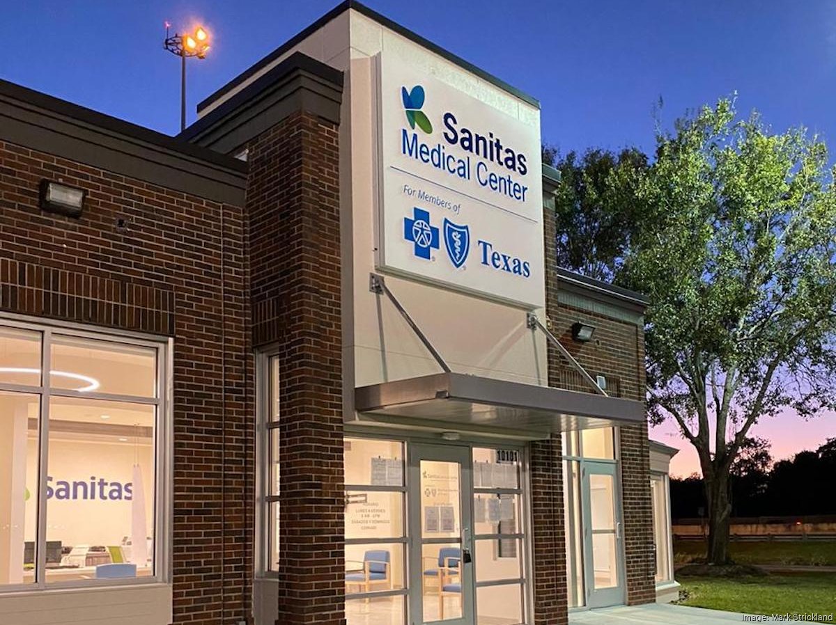 sanitas medical center houston photos