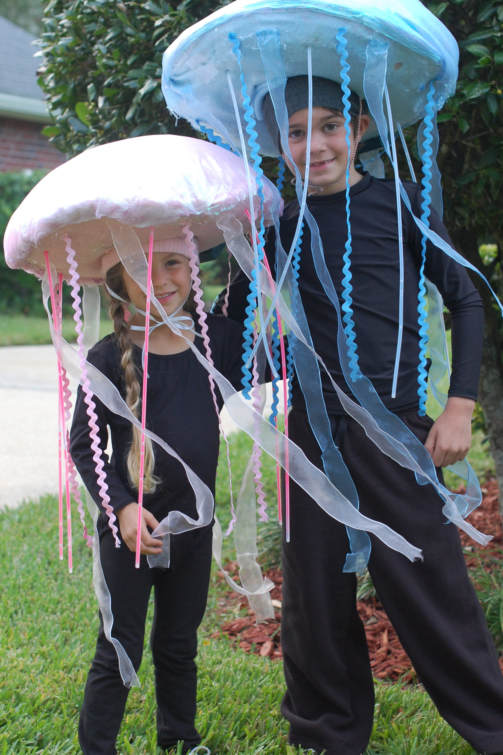 jellyfish costume