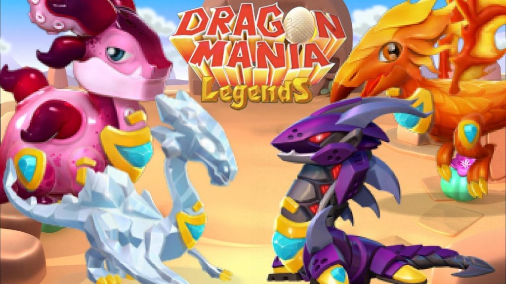 dragon mania legends generator