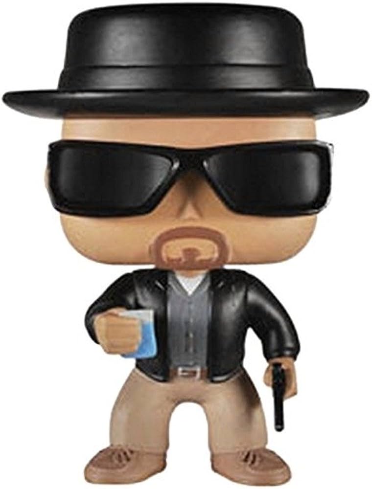 funko heisenberg