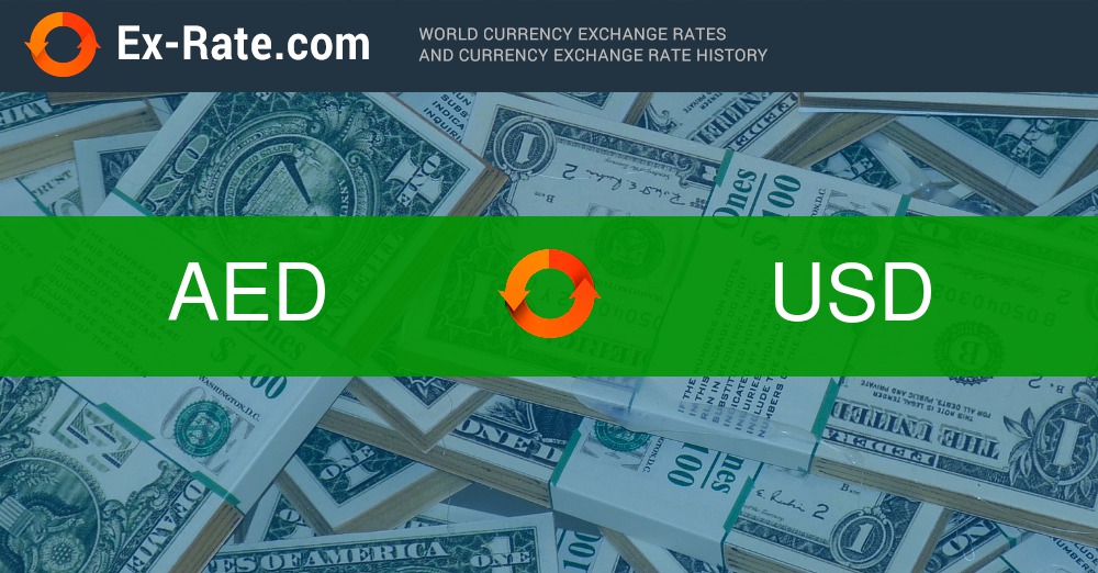 exchange aed to usd