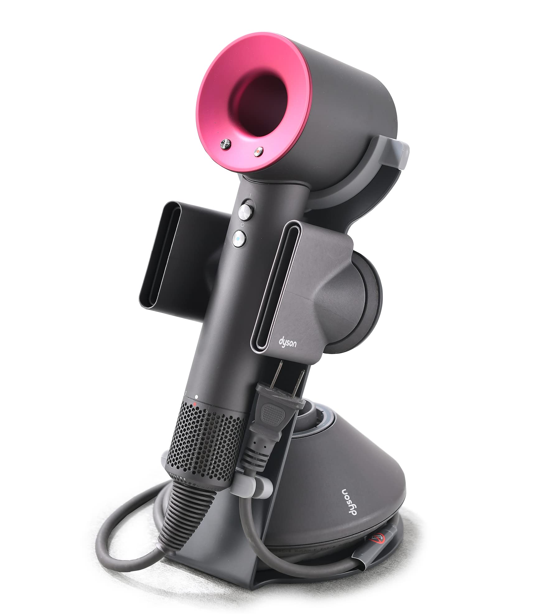 dyson blow dryer stand