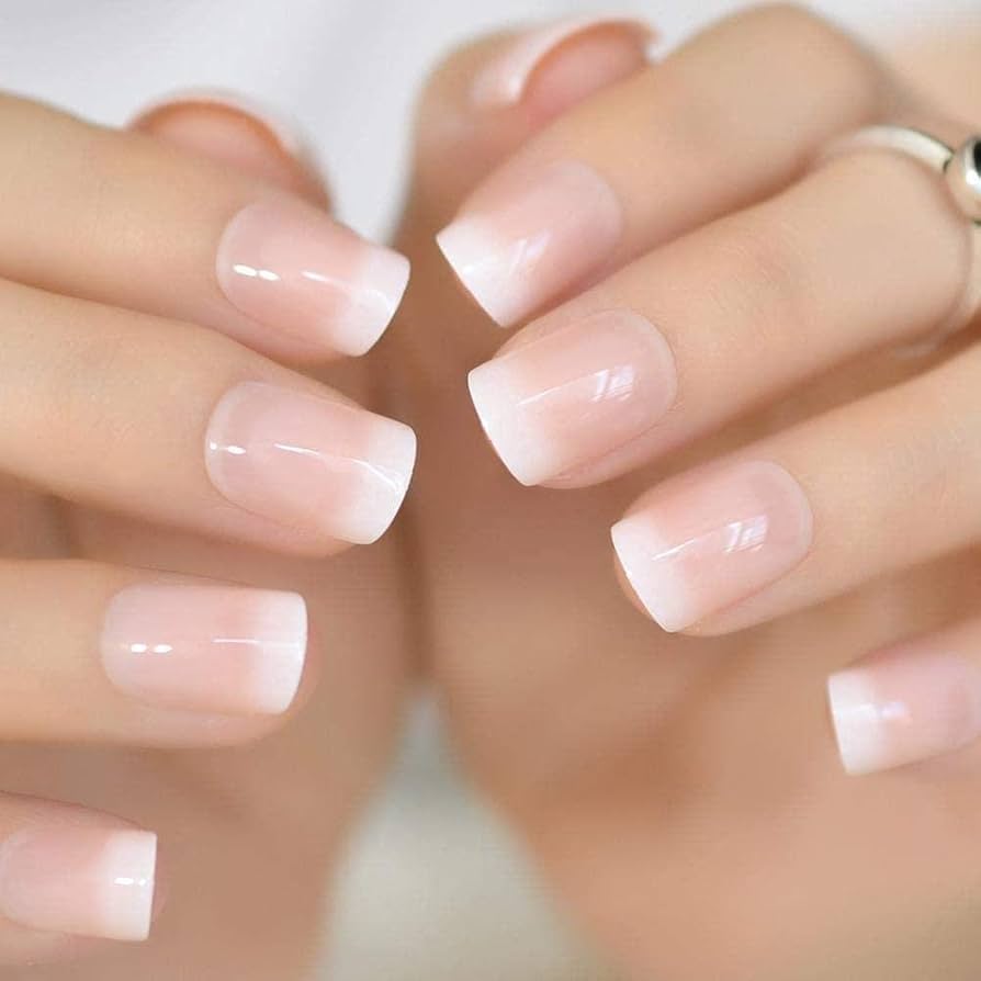 uñas naturales elegantes