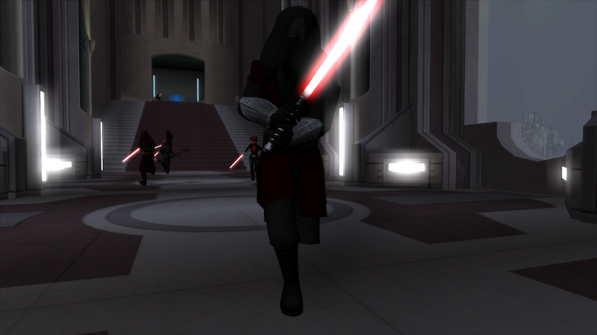 sith marauder mods