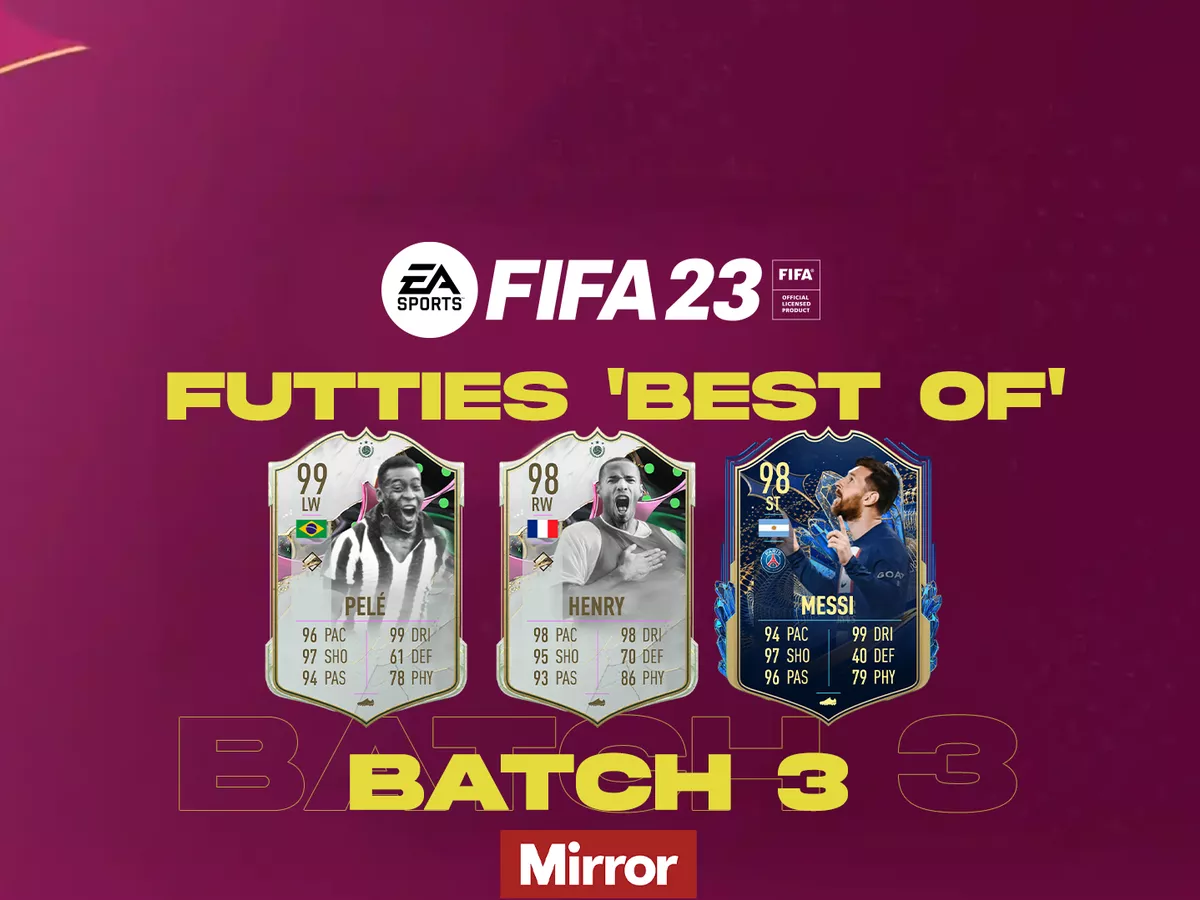 best of futties lot 3