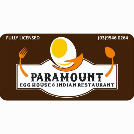 paramount egg house