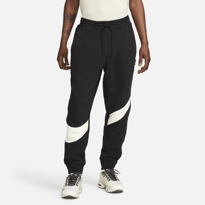 nike sweatpants big logo