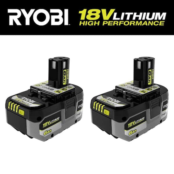 ryobi 18v battery