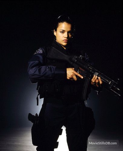 michelle rodriguez swat