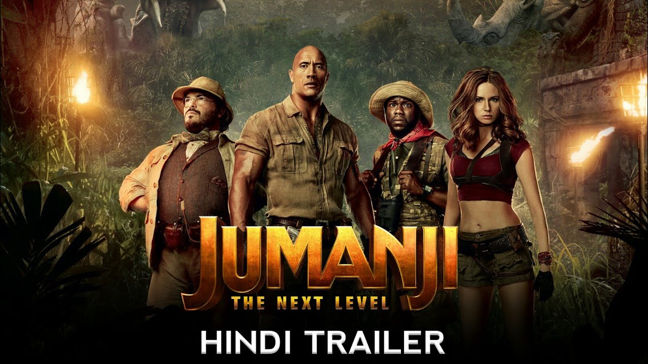 jumanji the next level in hindi