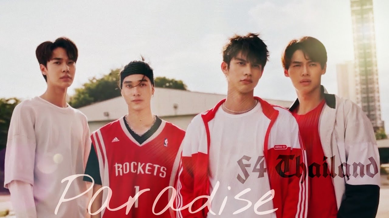 f4 paradise