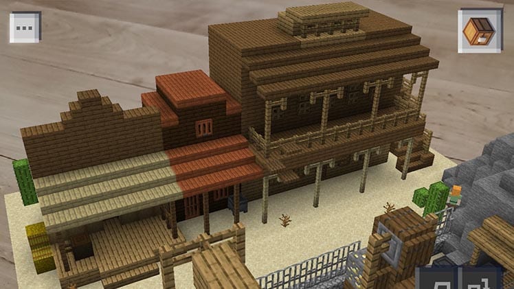 old west minecraft