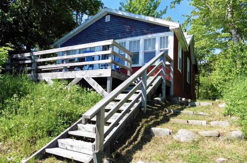 lake huron cottages for rent