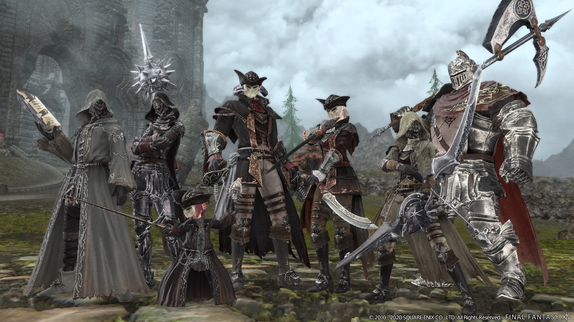 gear ffxiv