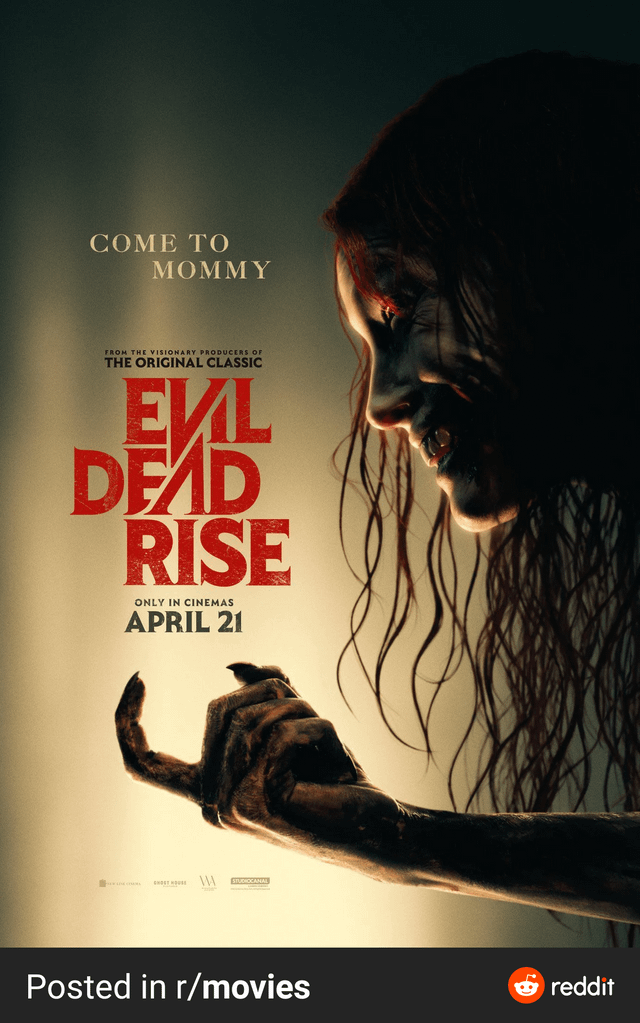 evil dead rise philippines cinema