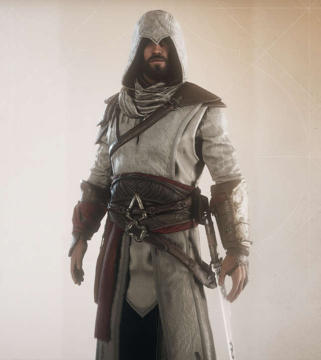 assassin outfit