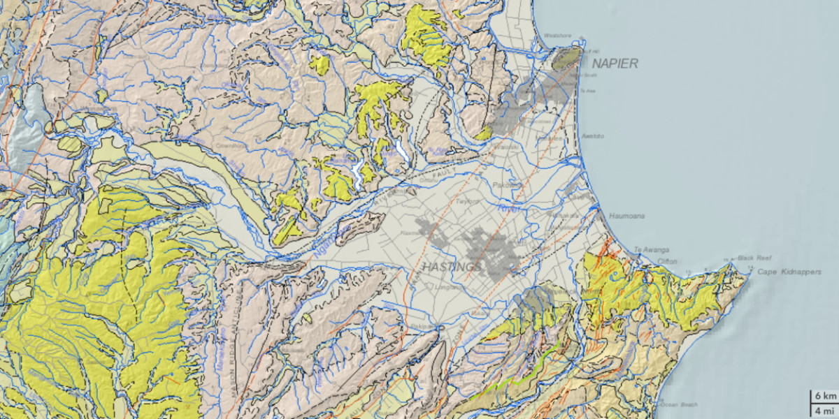 greater napier-hastings area