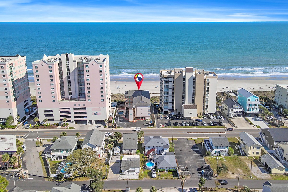 crescent villas north myrtle beach