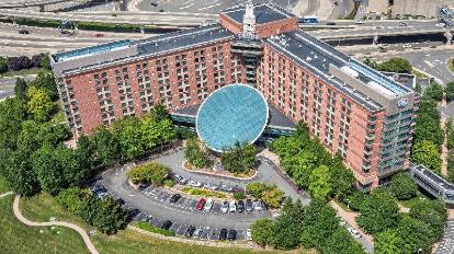 hotels near logan airport boston ma