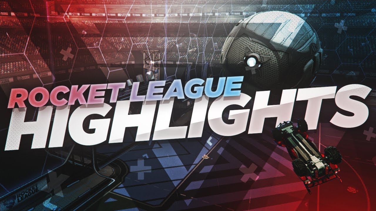 rocket league highlights