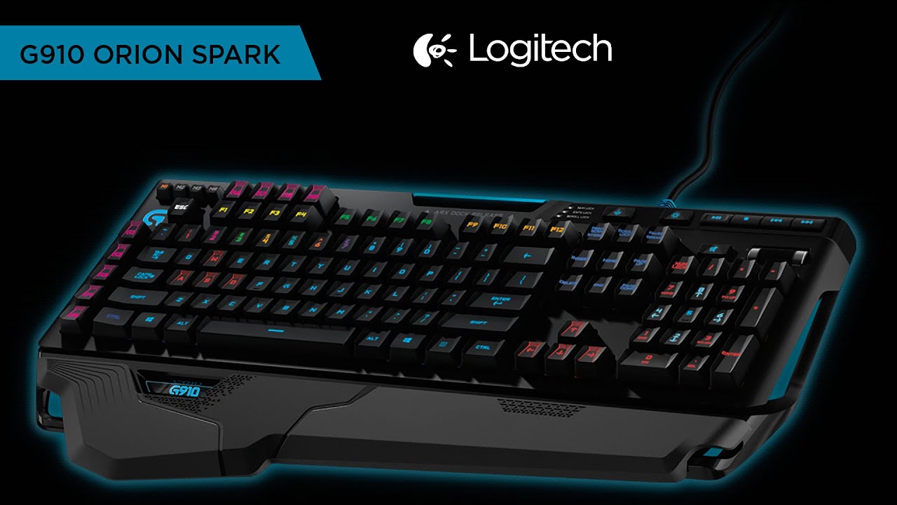 g910 spark