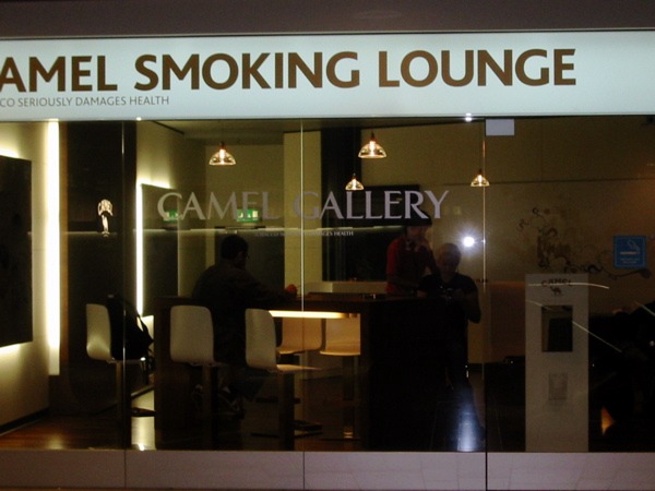 smoking room hotels near me