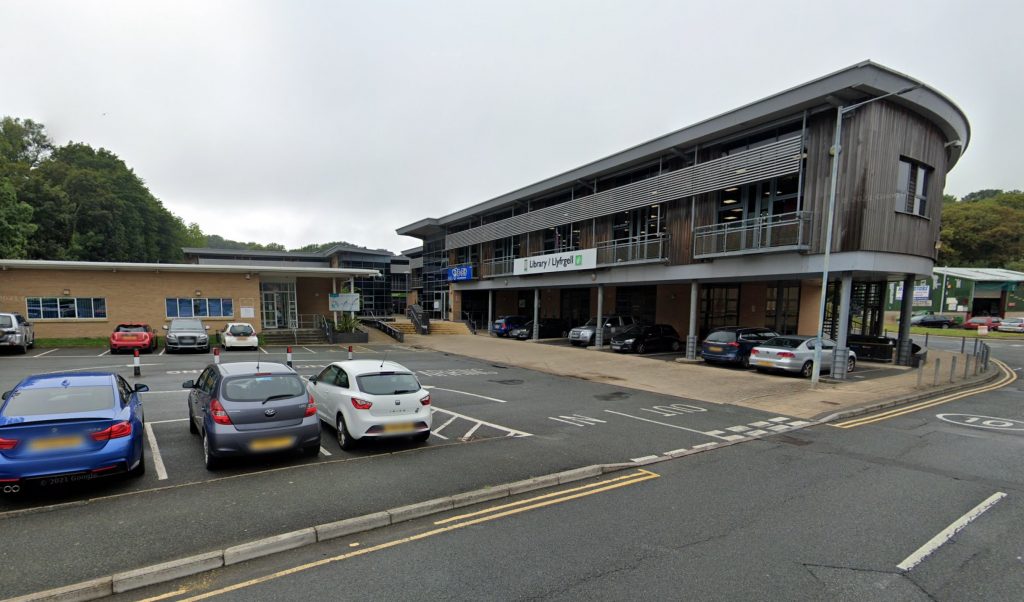 milford haven police station