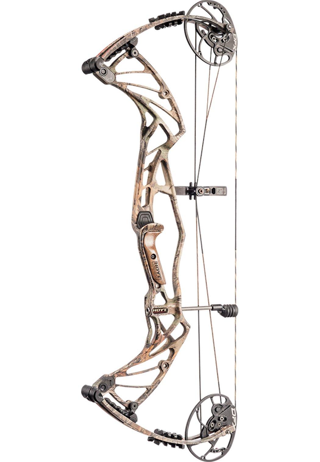 hoyt pro defiant turbo