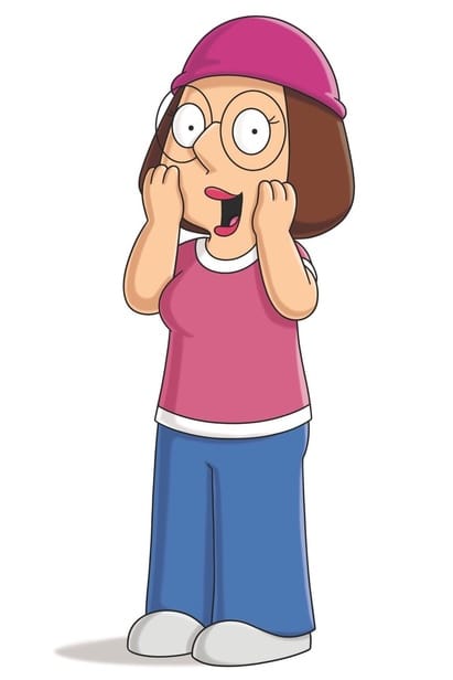 family guy meg