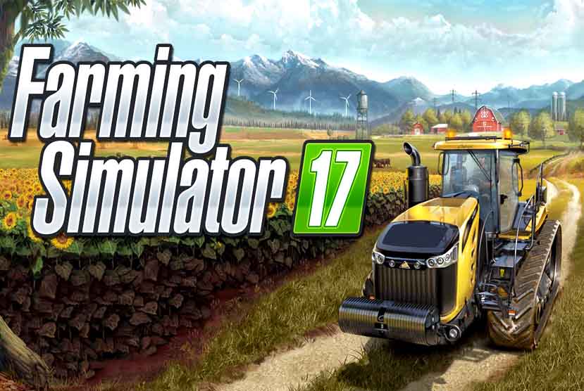 farming simulator 2017 indir torrentle