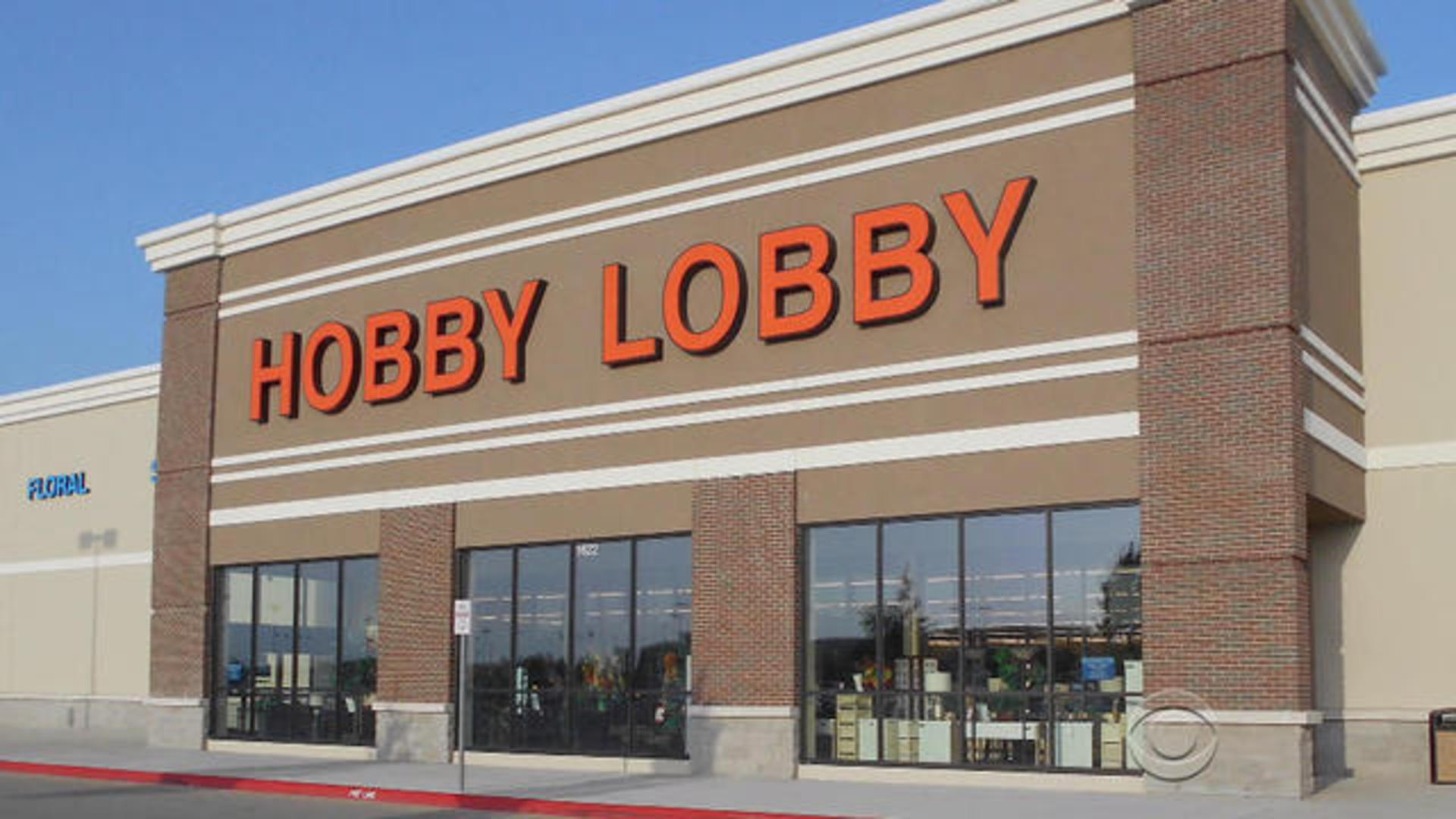 hobby lobby.