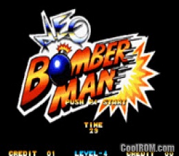 neo bomberman rom