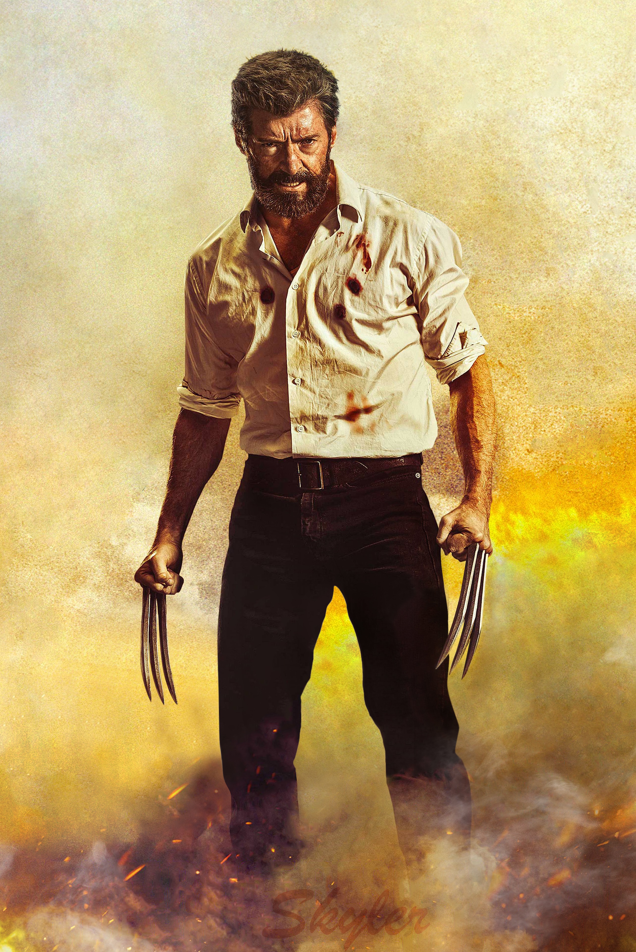 wolverine logan movie