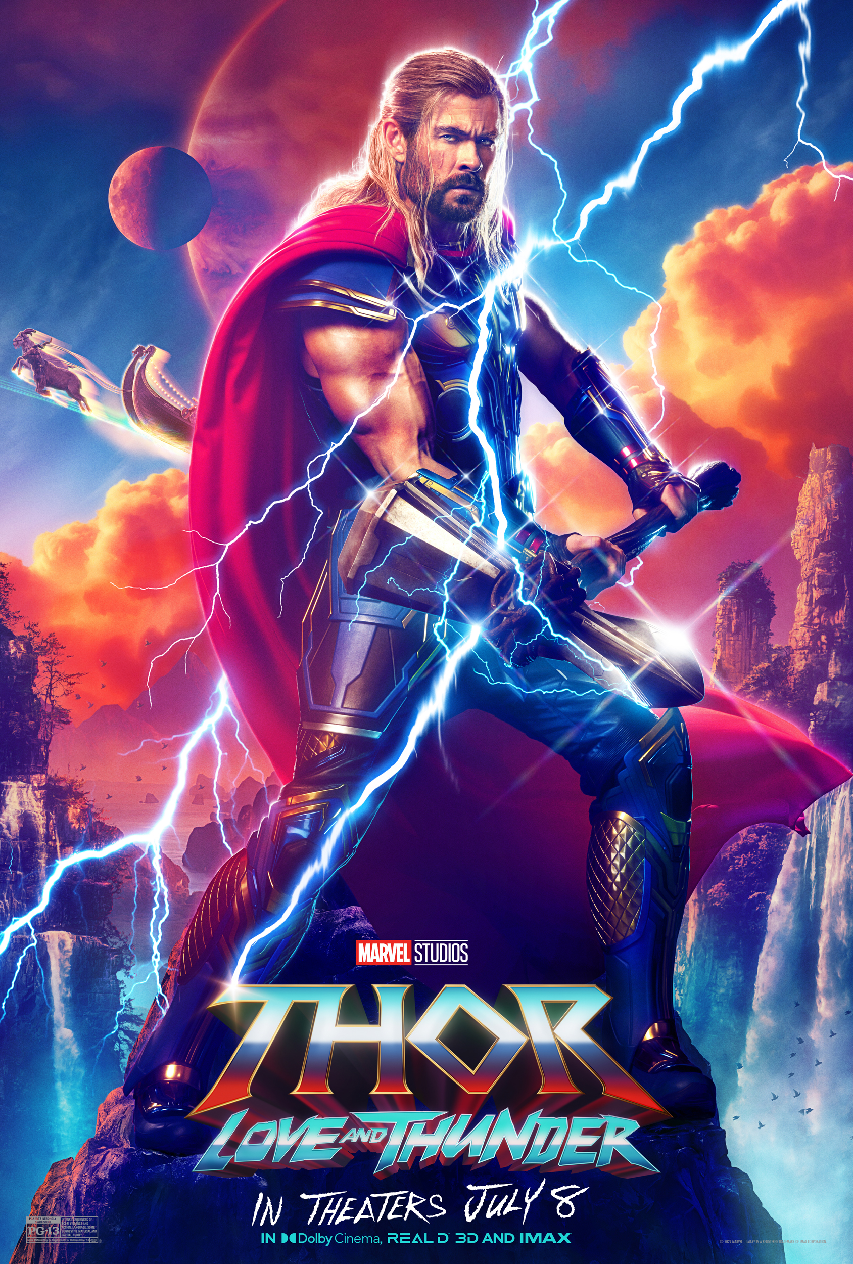 thor love and thunder imdb