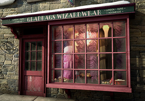 gladrags wizardwear