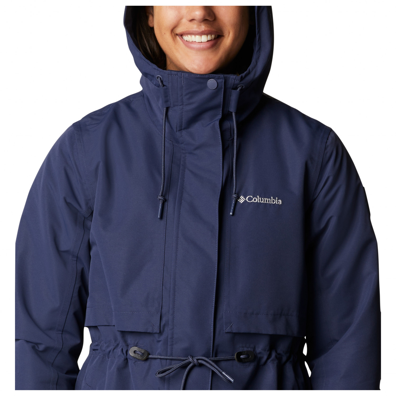 womens interchange jacket