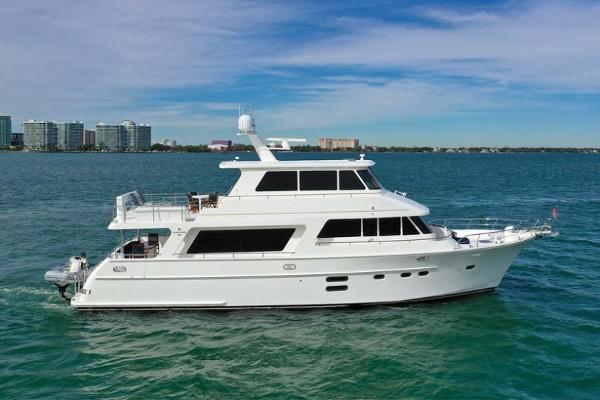 hampton yachts for sale