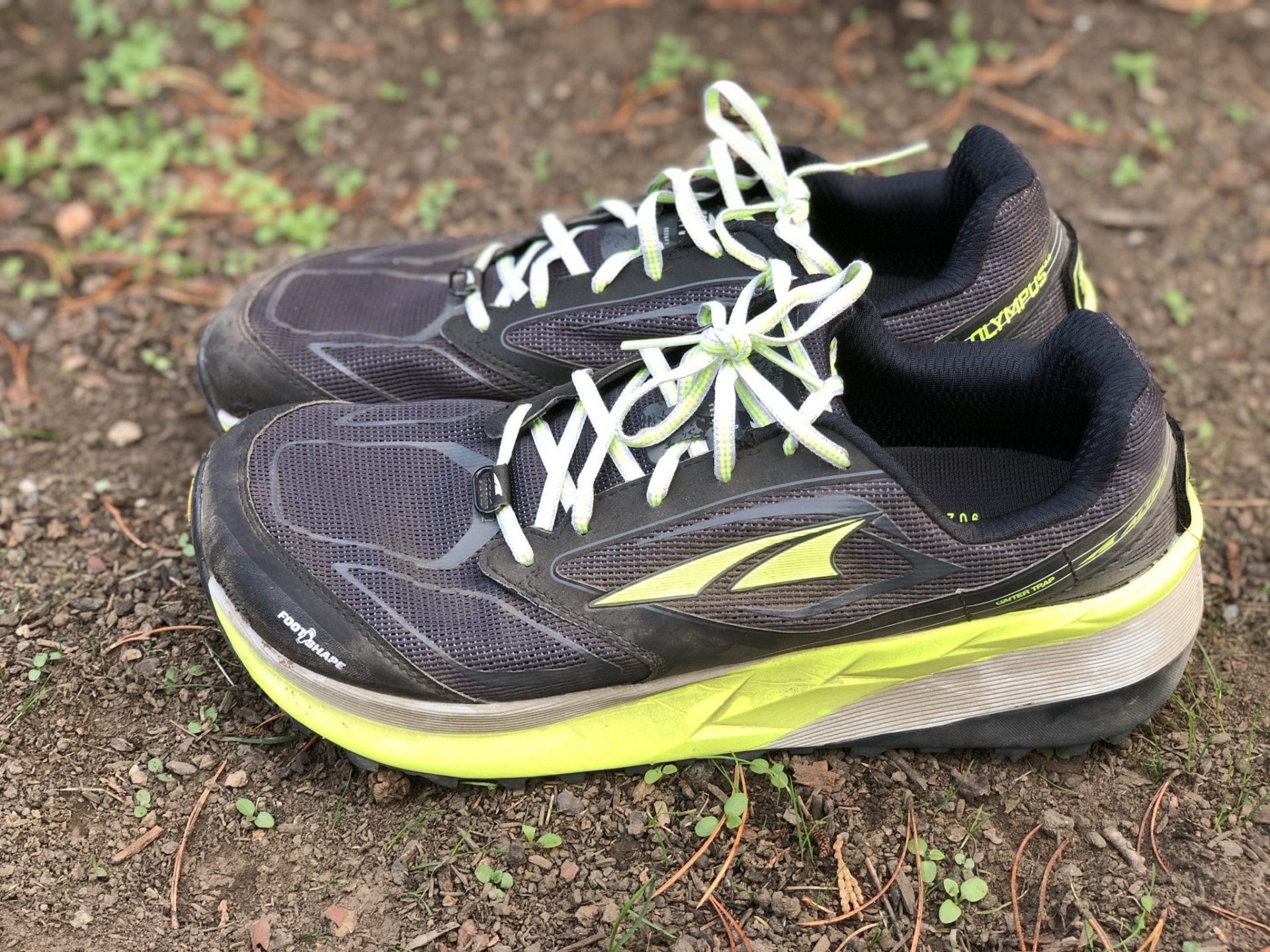 altra olympus 3.0