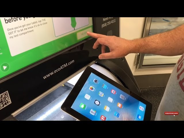 does ecoatm take amazon tablets