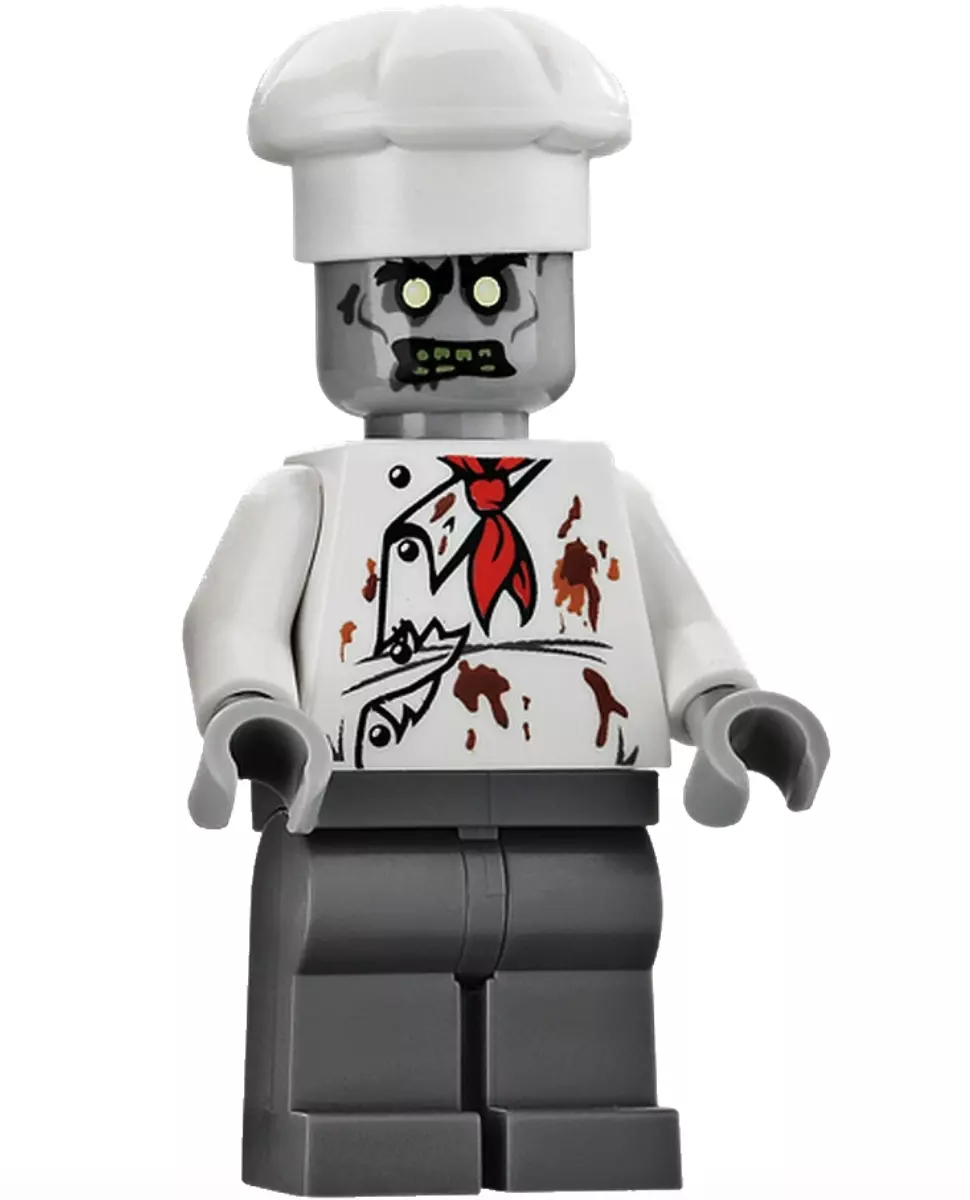 lego zombie