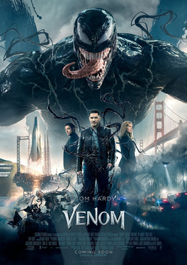 venom film series