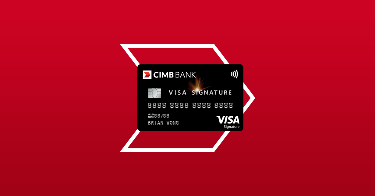 cimb bank cards