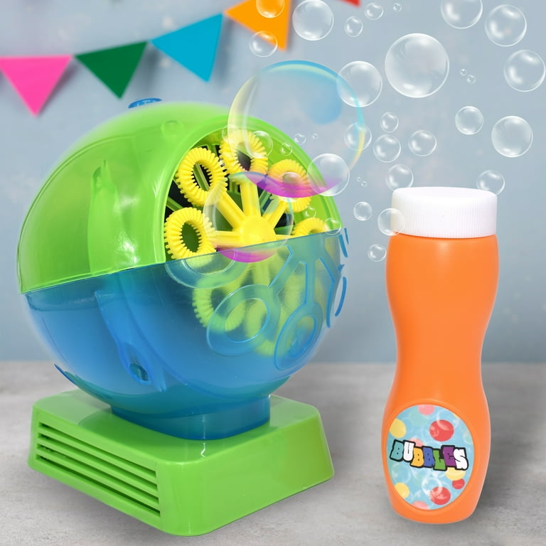 bubble making machine walmart