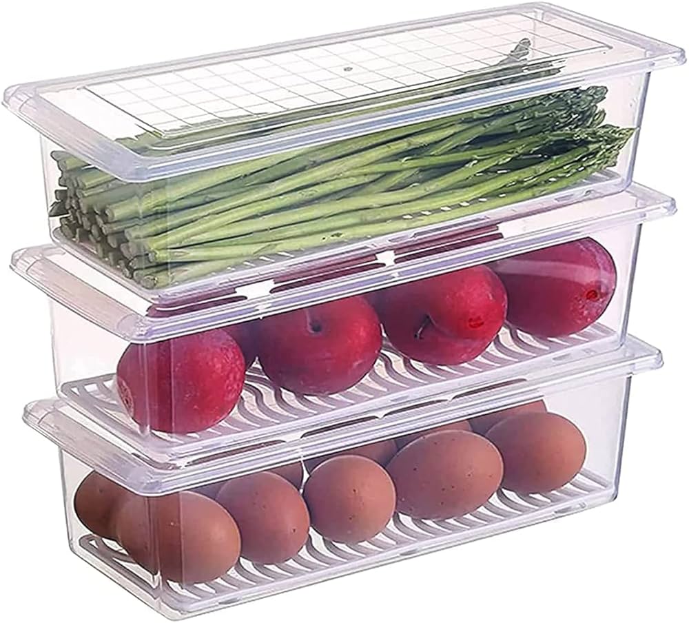 fridge boxes for vegetables