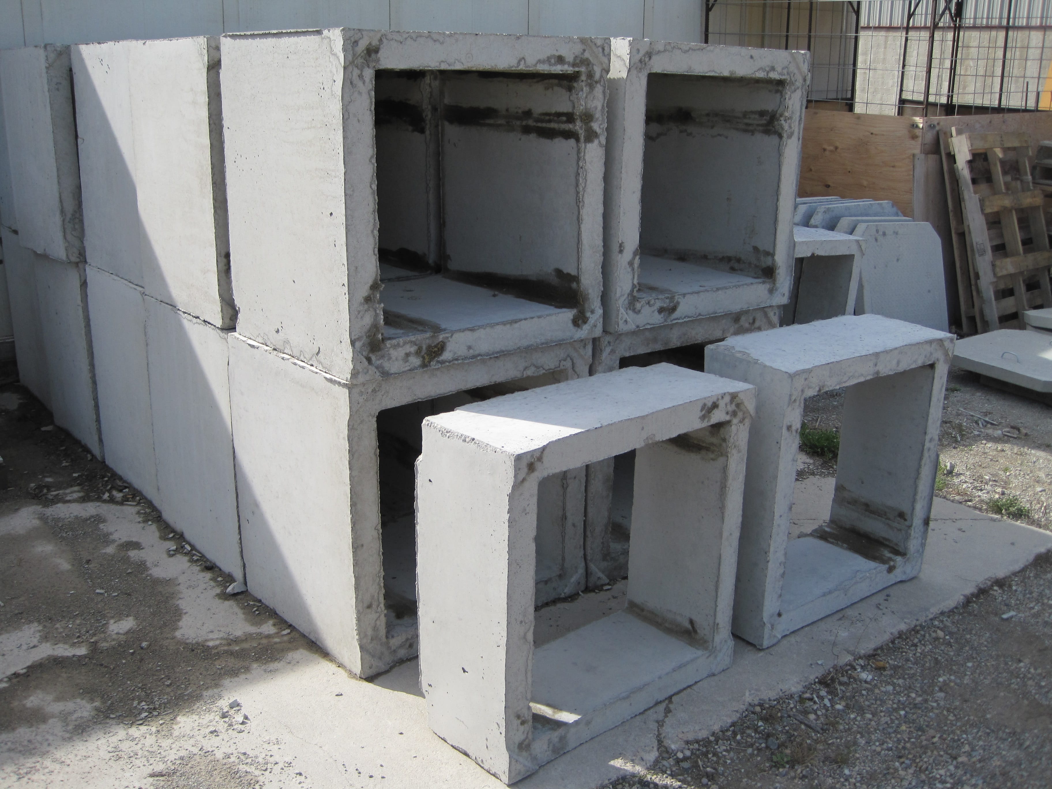 concrete septic tank risers