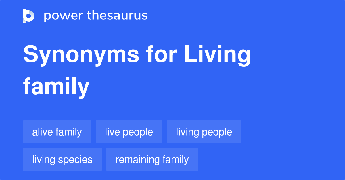 living thesaurus