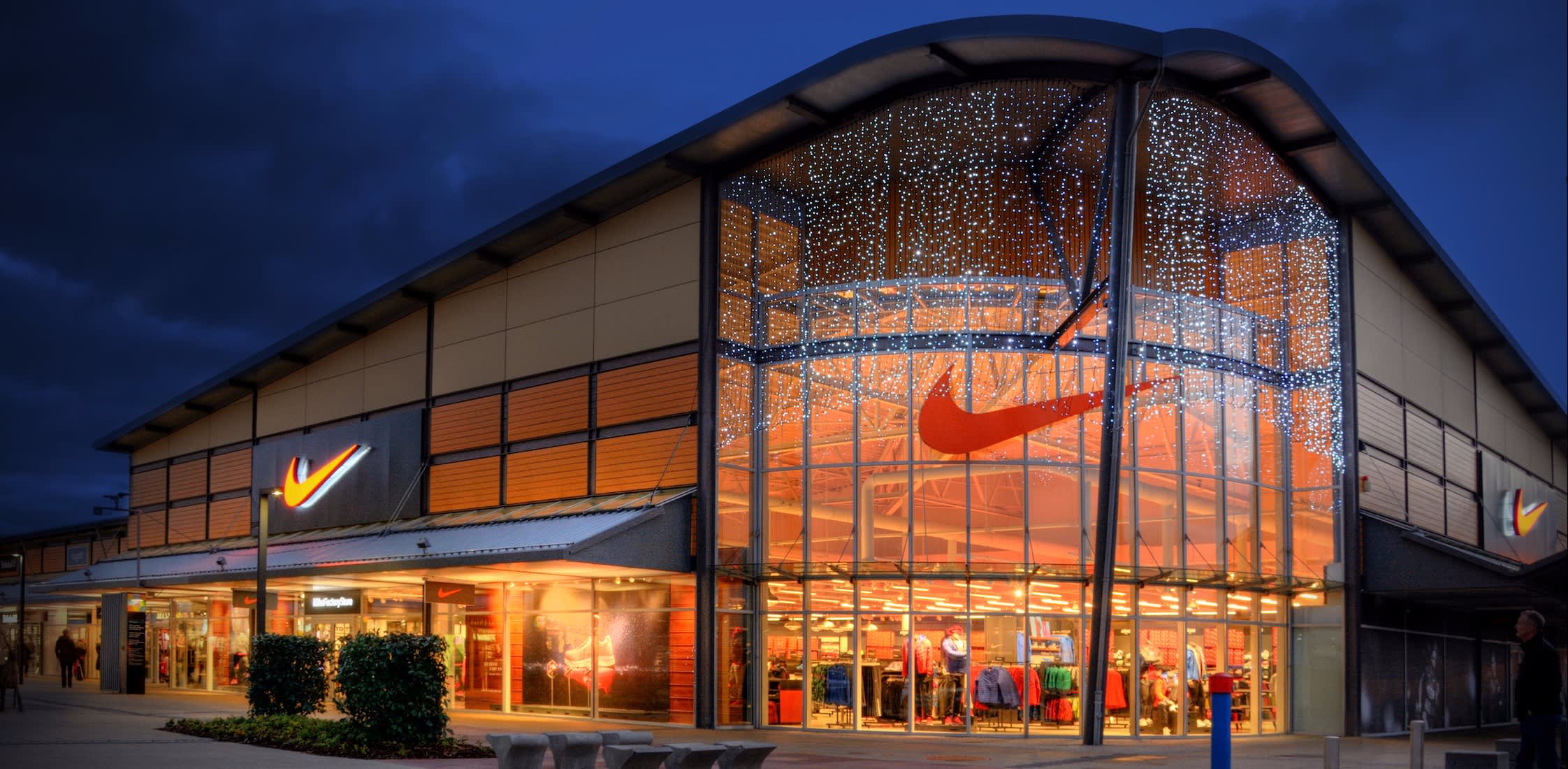 nike factory store