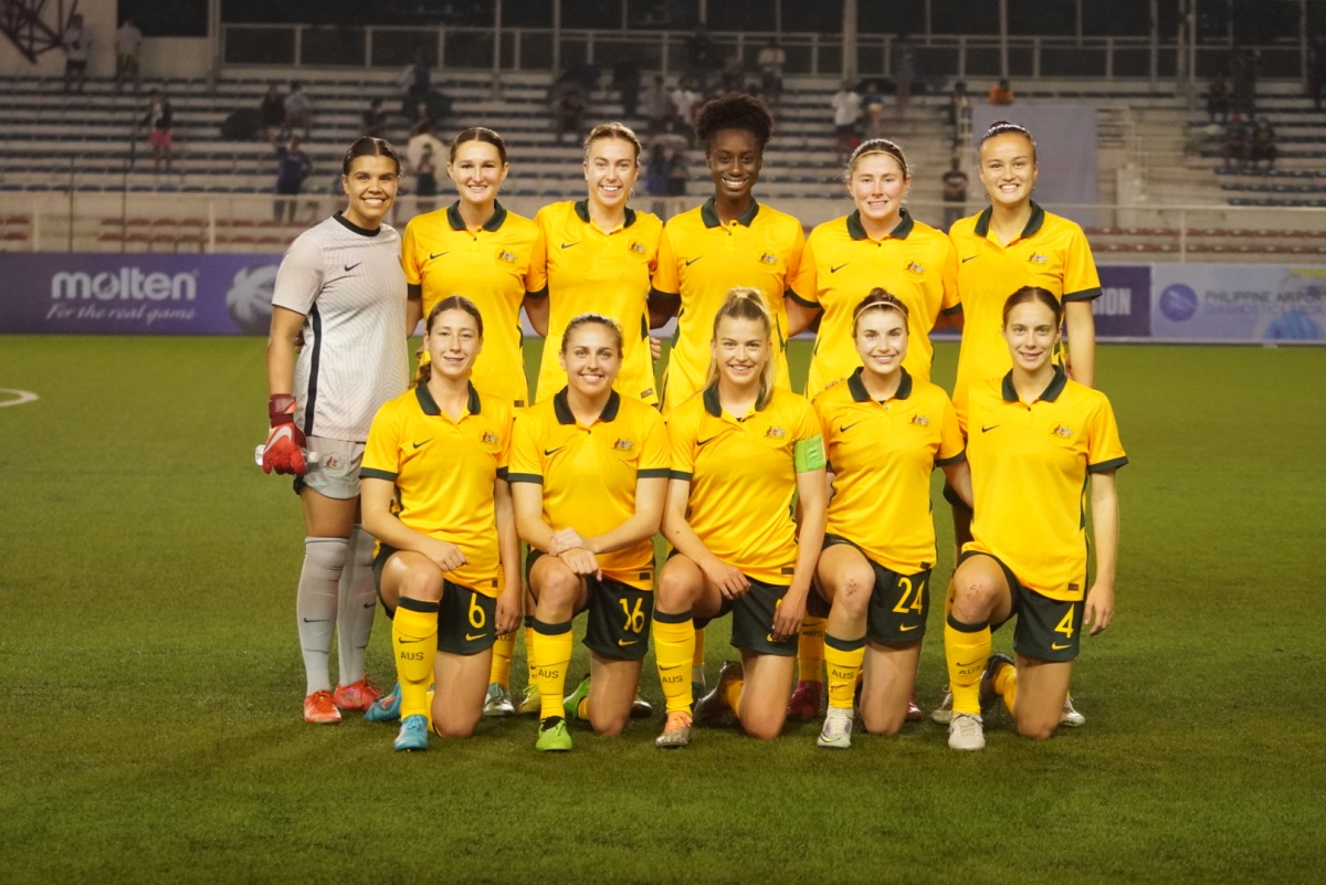 matildas next game 2022