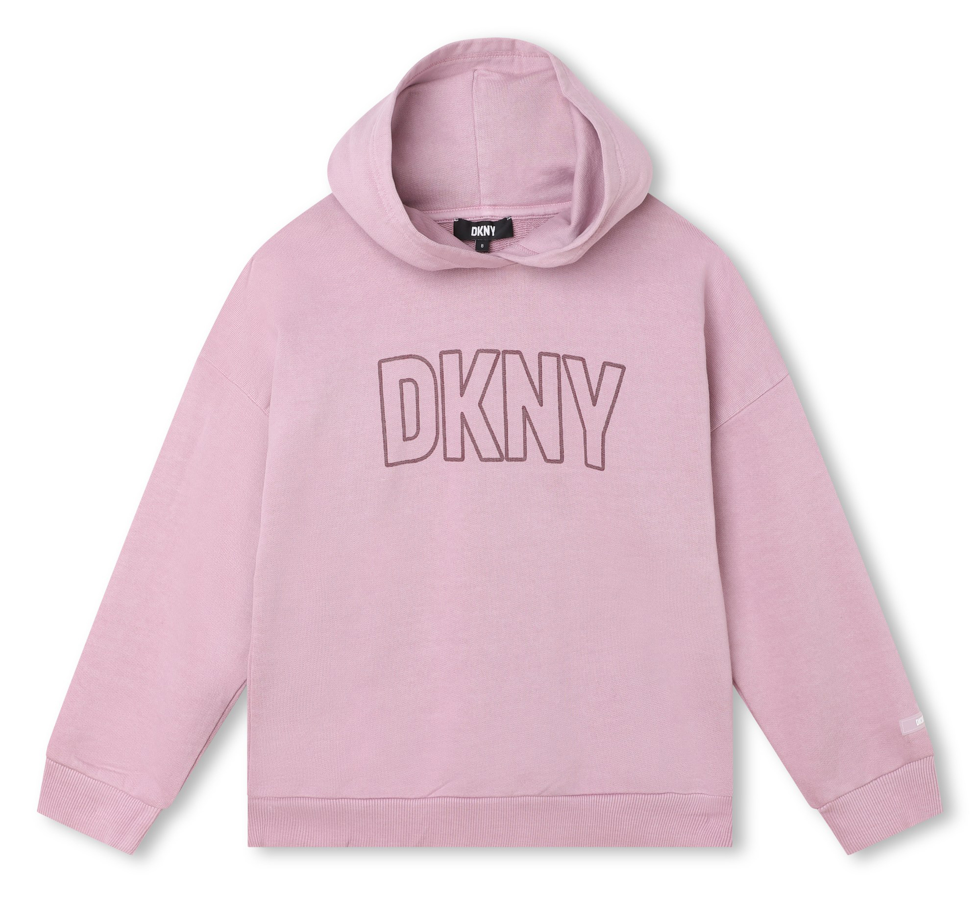 dkny hooded sweatshirt